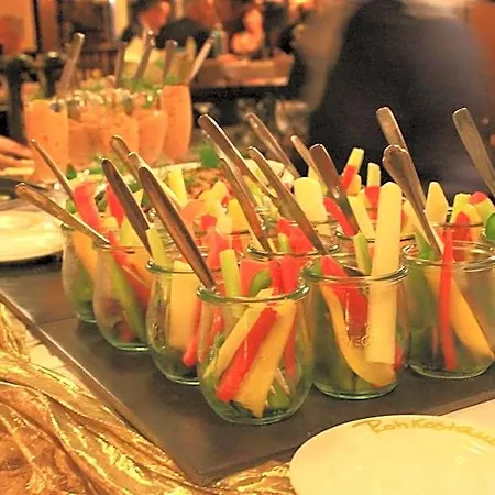 酒店 维拉塔尔酒店 巴特索登-阿伦多夫