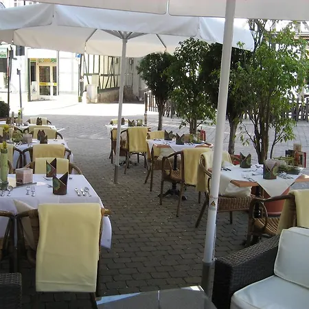 فندق Werratal باد سودين أليندورف