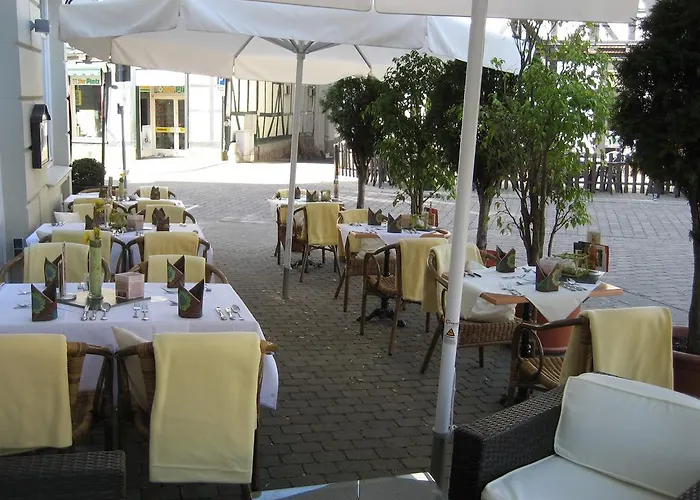 Szálloda Werratal Bad Sooden-Allendorf