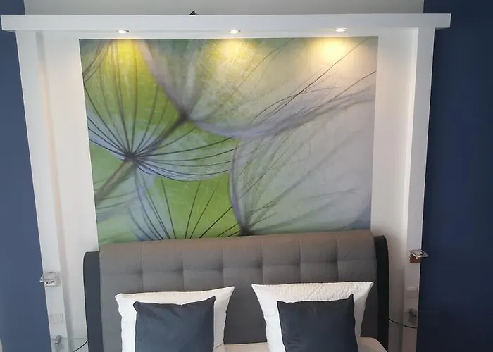 Werratal Szálloda Bad Sooden-Allendorf