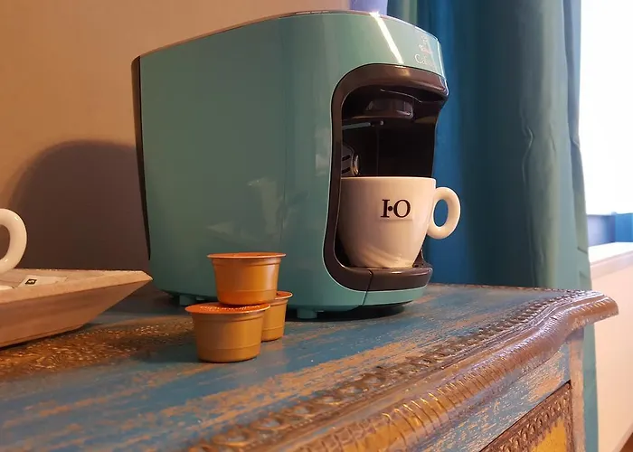 Werratal Szálloda Bad Sooden-Allendorf